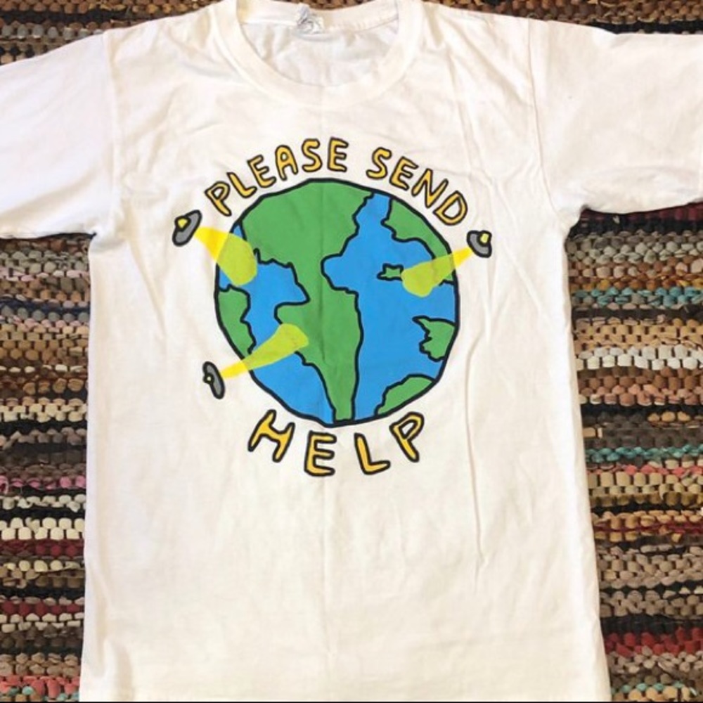 graphic t-shirt
